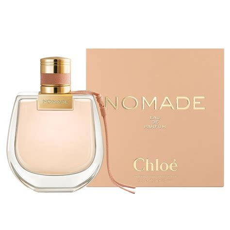 chloe perfume 75ml myer|chloe nomade perfume by.